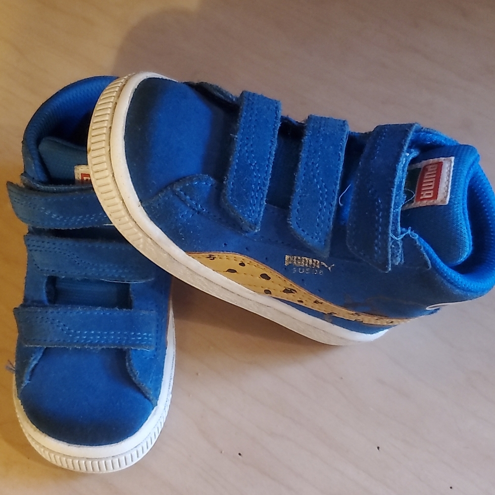 Cookie Monster Pumas
